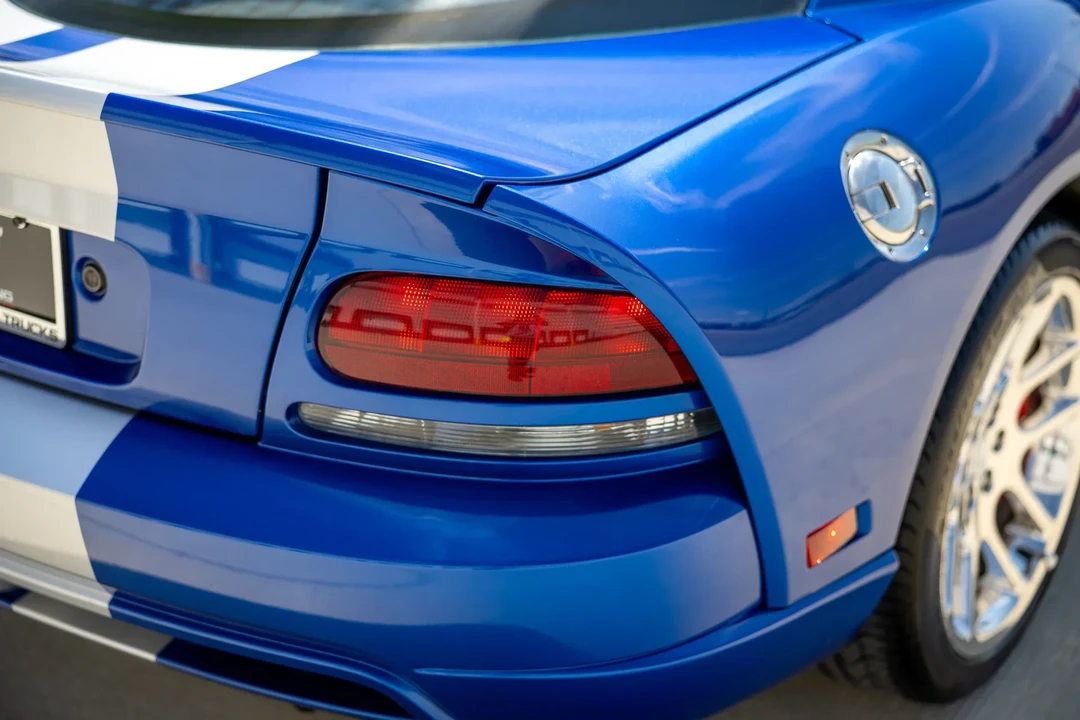 2006 Dodge Viper 3rd Gen - Image 22 of 31
