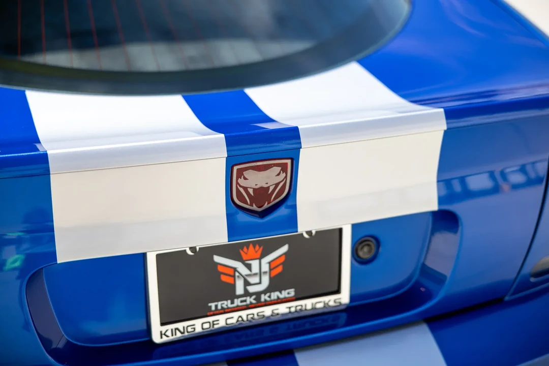 2006 Dodge Viper 3rd Gen - Image 23 of 31