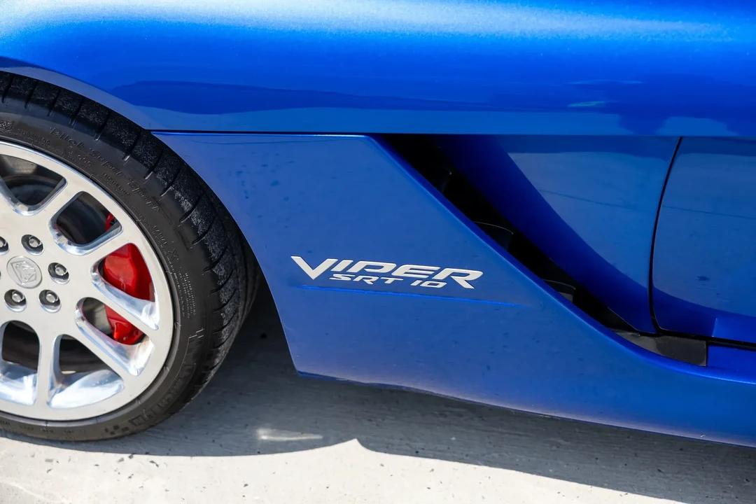 2006 Dodge Viper 3rd Gen - Image 27 of 31