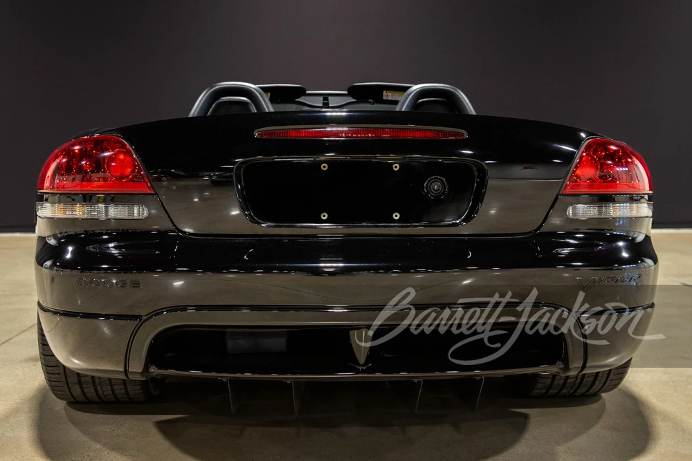 2006 Dodge Viper 3rd Gen - Image 3 of 7