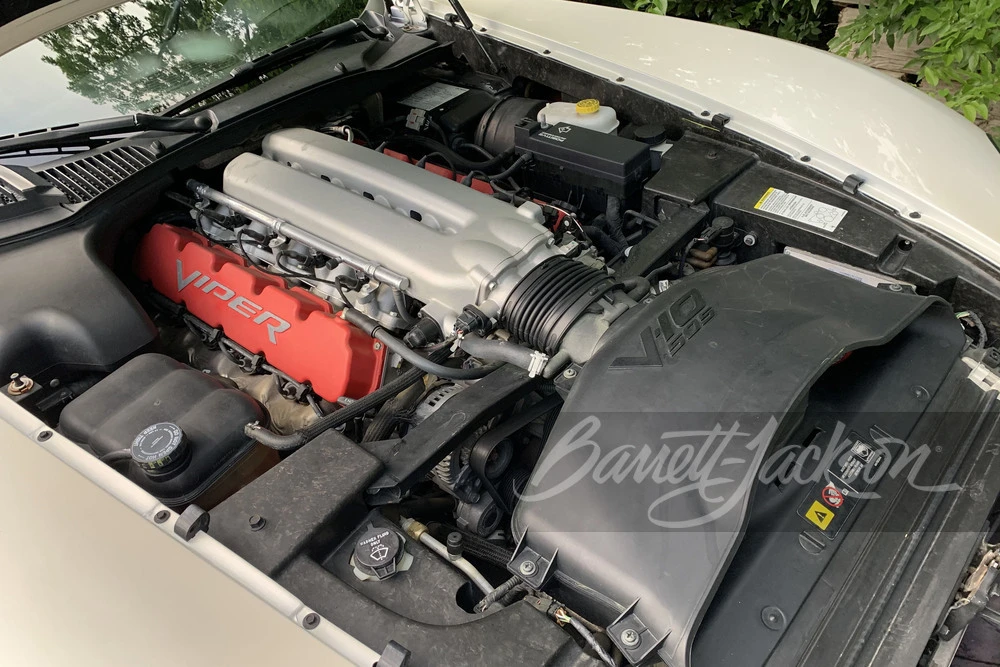 2006 Dodge Viper 3rd Gen - Image 2 of 11