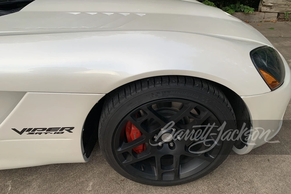 2006 Dodge Viper 3rd Gen - Image 8 of 11