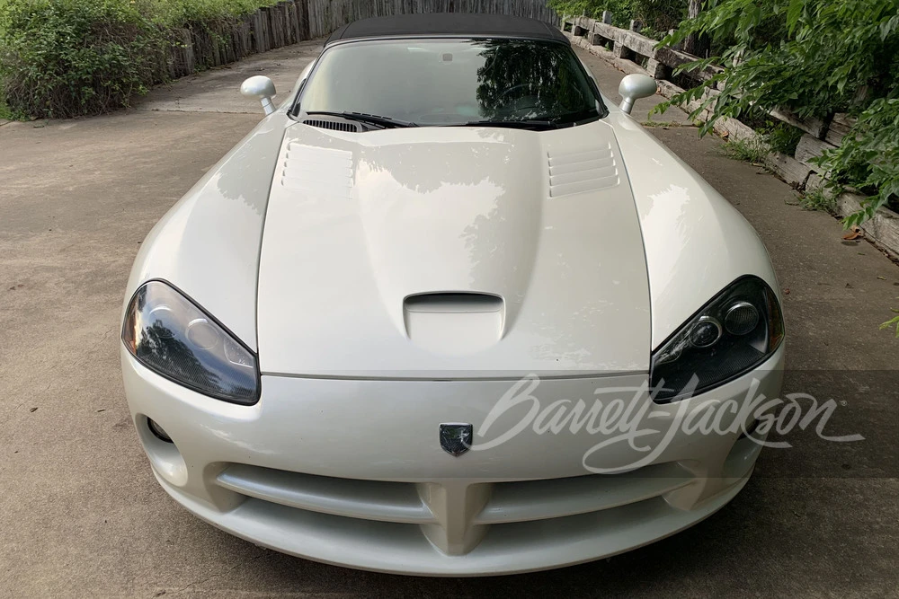 2006 Dodge Viper 3rd Gen - Image 9 of 11