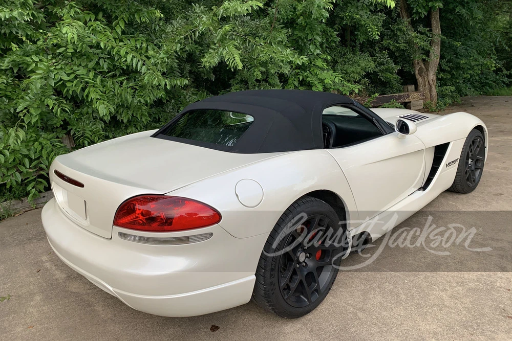 2006 Dodge Viper 3rd Gen - Image 10 of 11