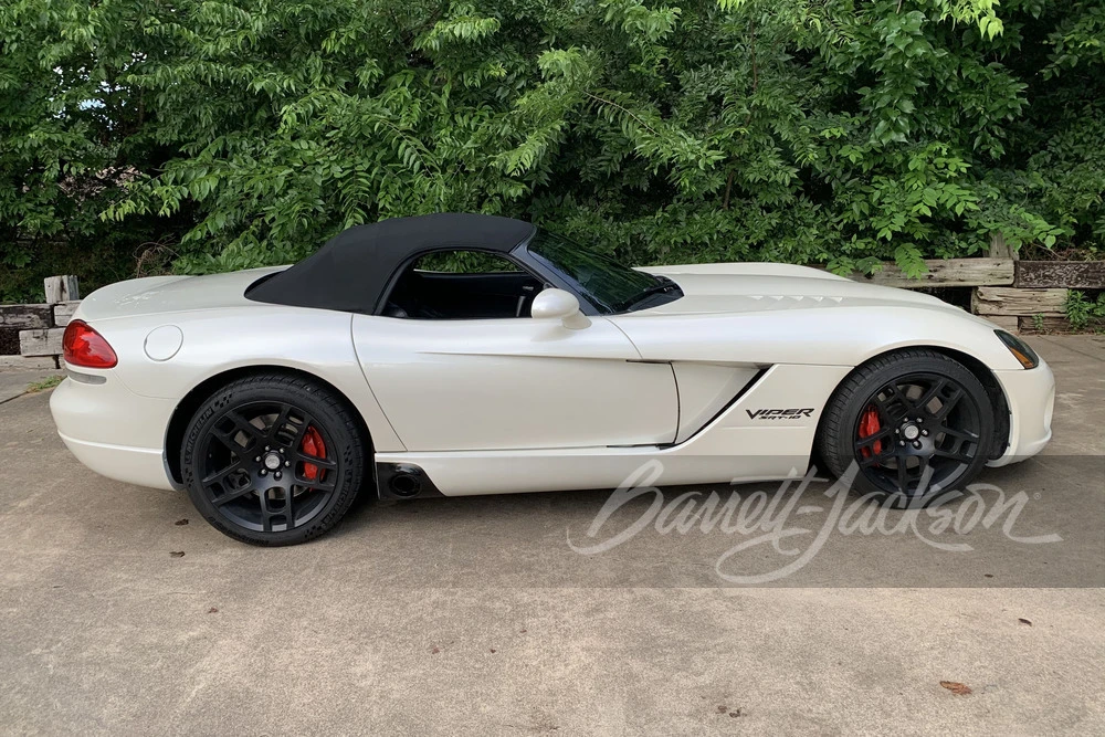 2006 Dodge Viper 3rd Gen - Image 11 of 11