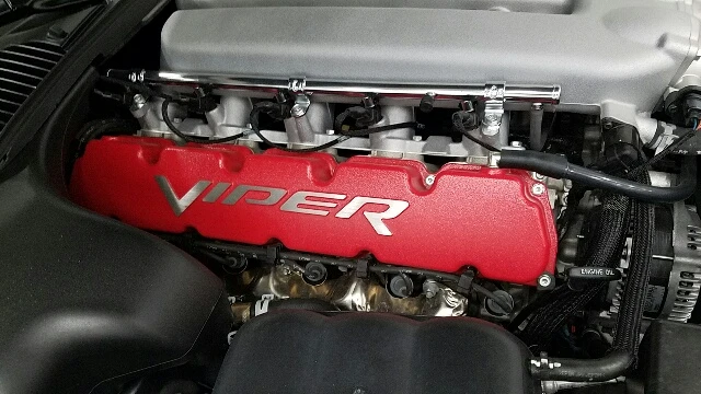 2006 Dodge Viper 3rd Gen - Image 8 of 8