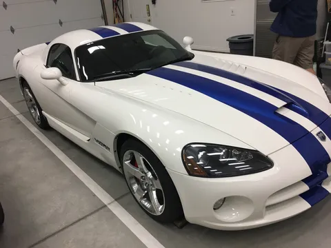 2006 Dodge Viper VOI9 Edition