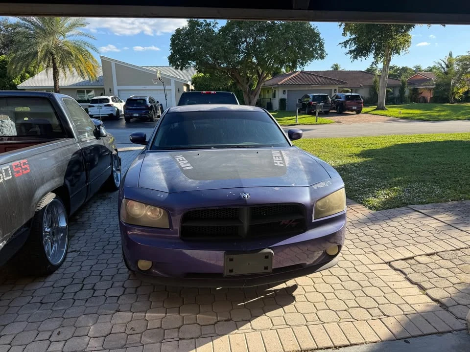 2006 Dodge Charger 6th Gen - Image 3 of 4