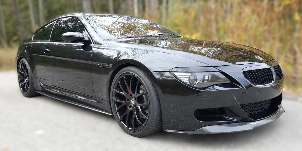 2006 BMW E63/E64 M6 - Image 12 of 19