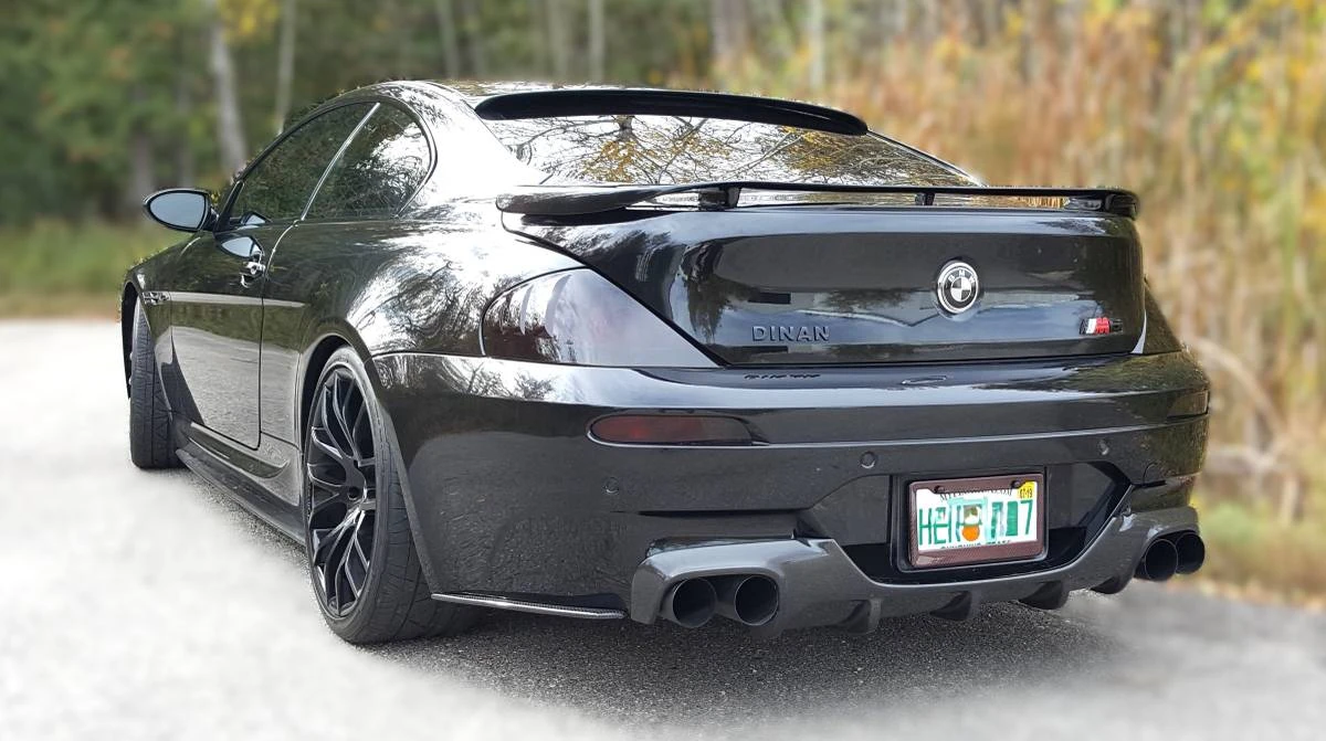2006 BMW E63/E64 M6 - Image 3 of 19