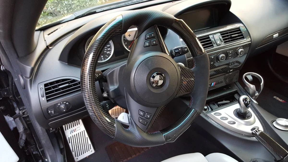 2006 BMW E63/E64 M6 - Image 6 of 19