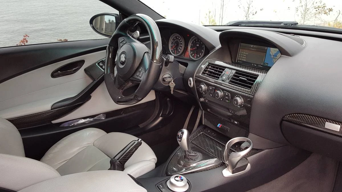 2006 BMW E63/E64 M6 - Image 5 of 19