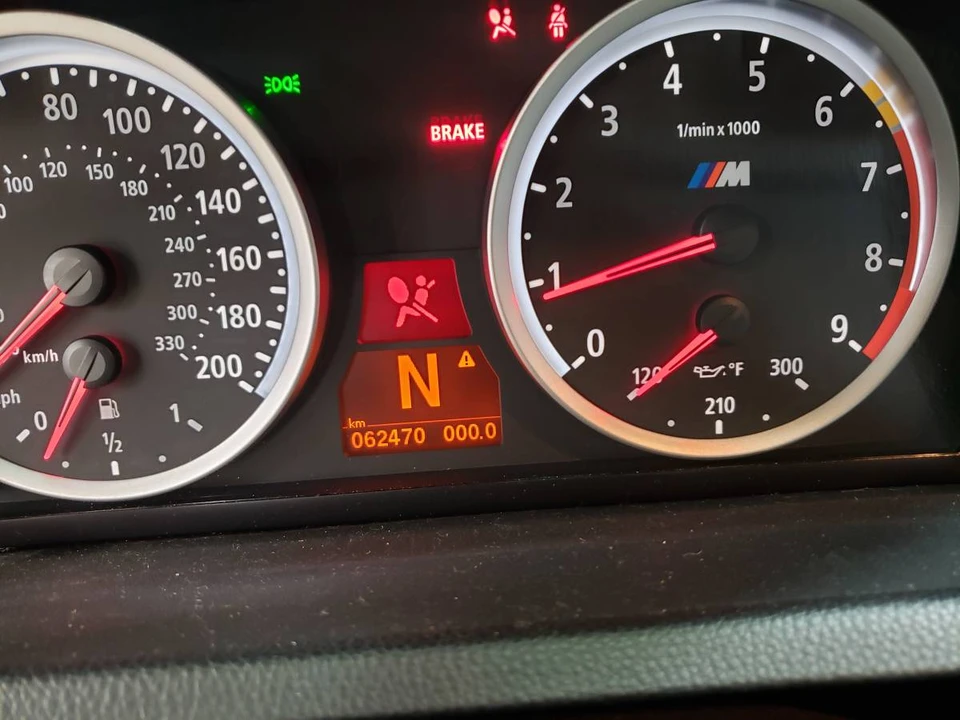 2006 BMW E63/E64 M6 - Image 18 of 19