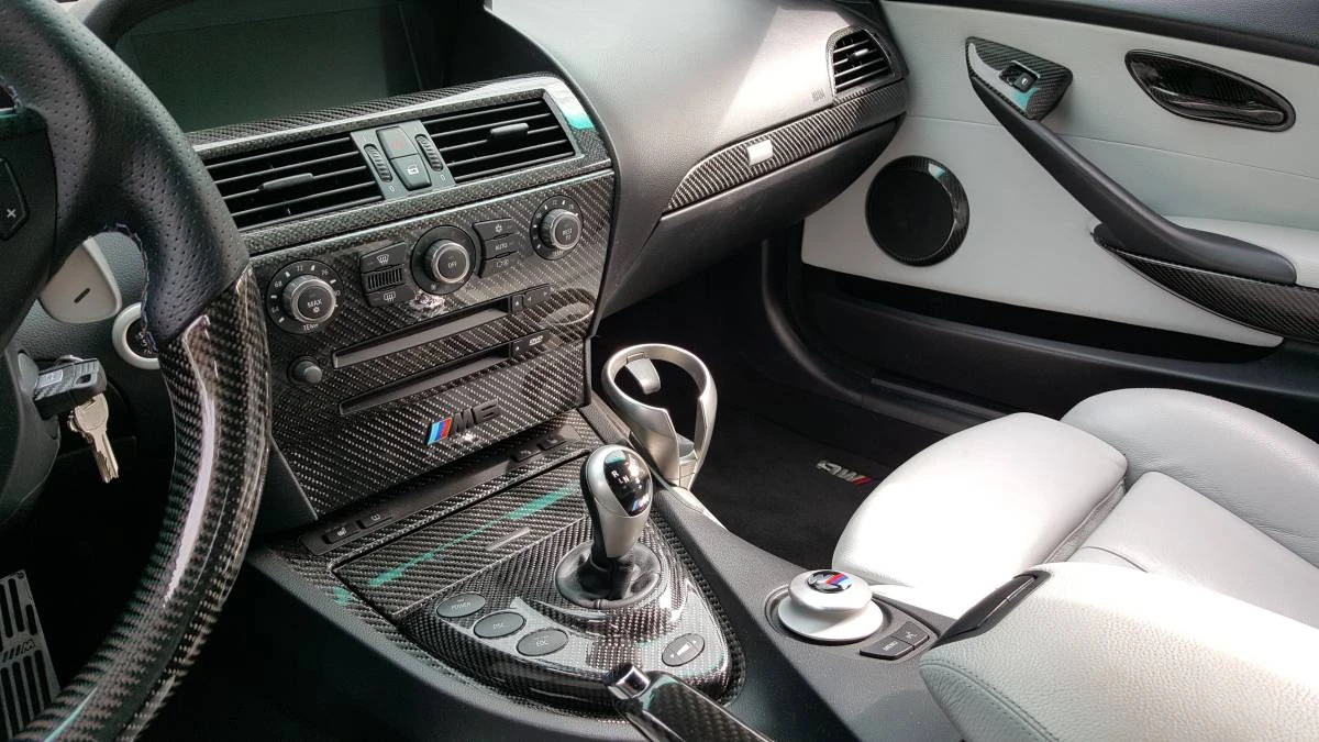 2006 BMW E63/E64 M6 - Image 9 of 19