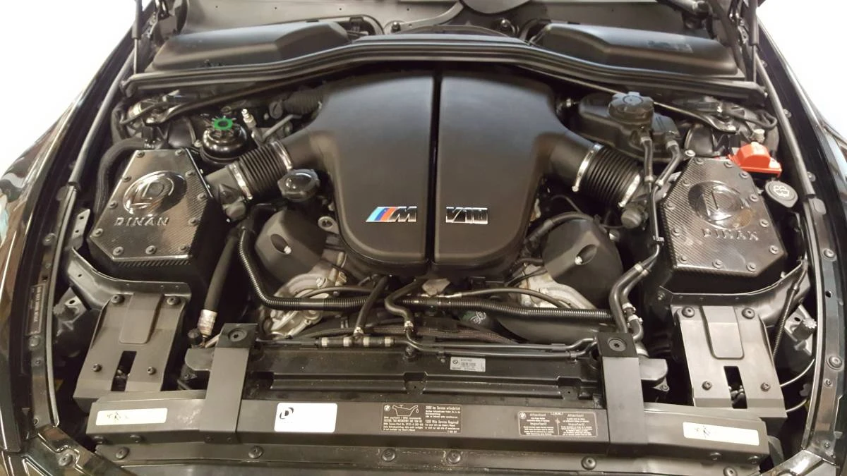 2006 BMW E63/E64 M6 - Image 11 of 19