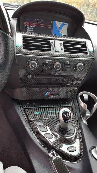 2006 BMW E63/E64 M6 - Image 7 of 19