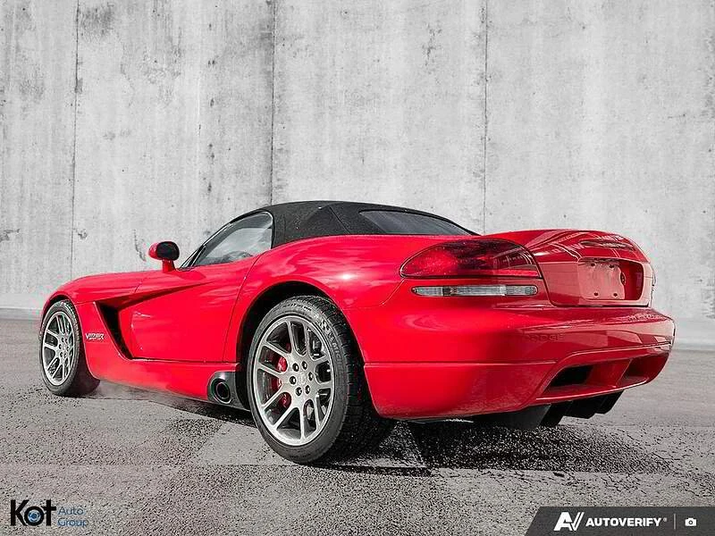 2006 Dodge Viper 3rd Gen - Image 8 of 9