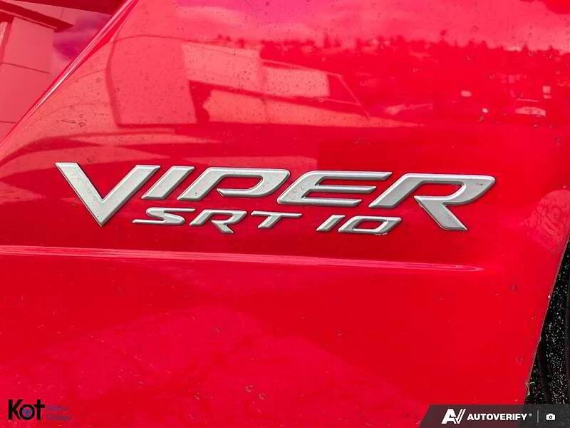 2006 Dodge Viper 3rd Gen - Image 2 of 9
