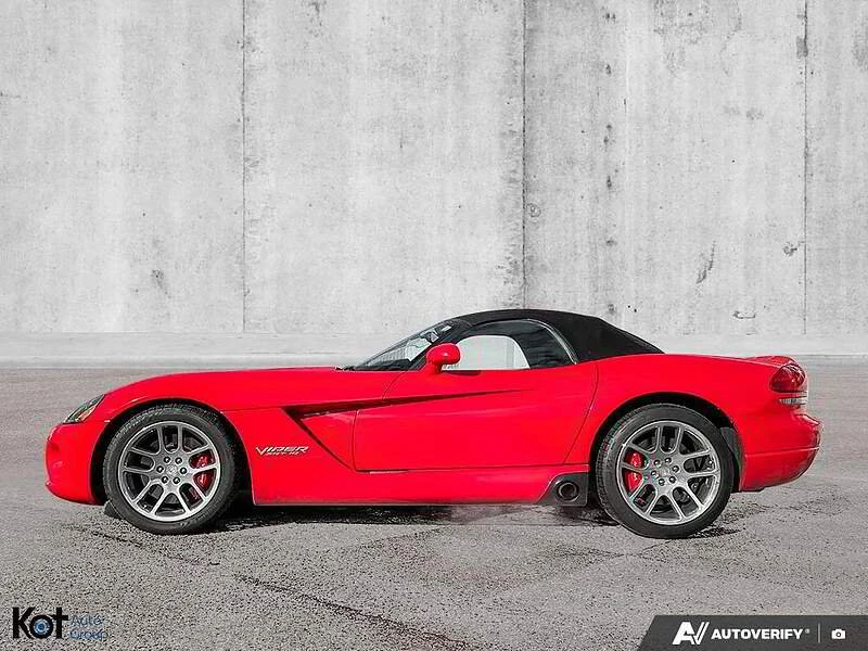 2006 Dodge Viper 3rd Gen - Image 9 of 9