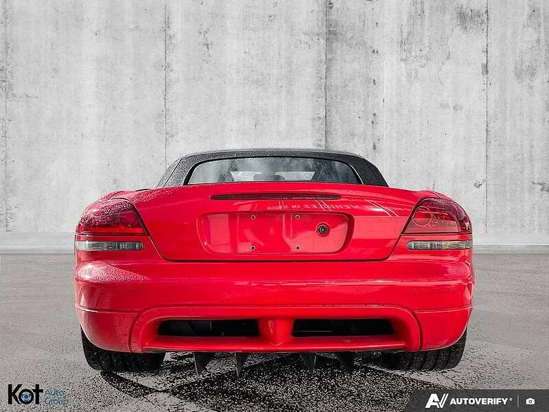 2006 Dodge Viper 3rd Gen - Image 7 of 9