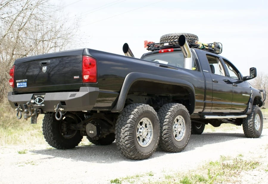 2006 Dodge Ram 3rd Gen - Image 3 of 4