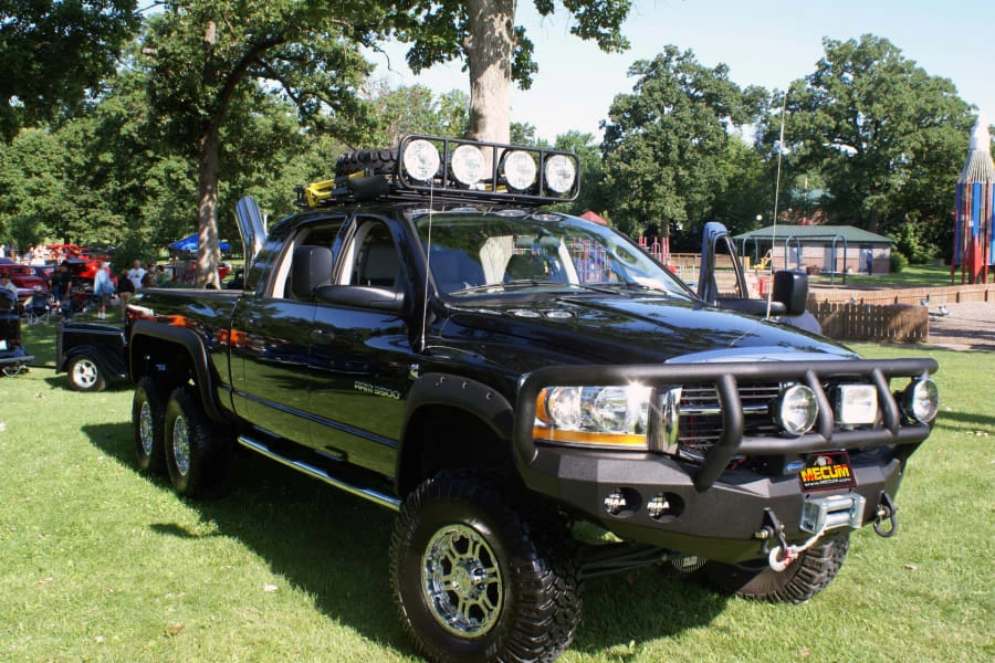 2006 Dodge Ram 3rd Gen - Image 4 of 4