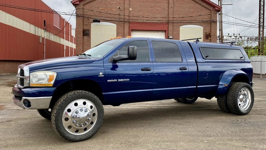 2006 Dodge Ram 3rd Gen - Image 4 of 31