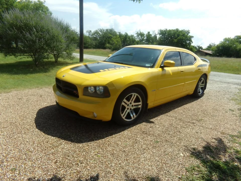 2006 Dodge Charger 6th Gen - Image 3 of 10