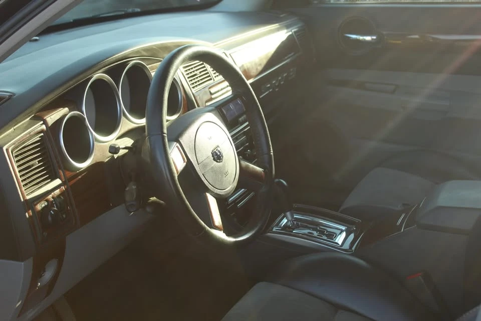 2006 Dodge Charger 6th Gen - Image 10 of 14