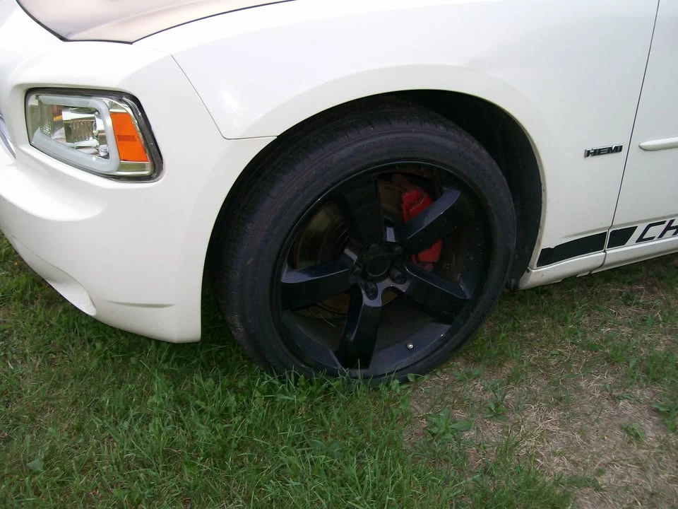 2006 Dodge Charger 6th Gen - Image 3 of 3