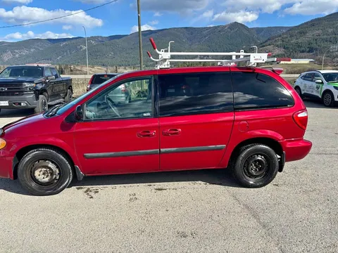 2006 Dodge Caravan