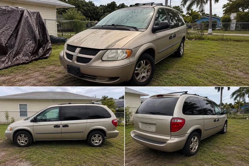 2006 Dodge Caravan - Image 4 of 6