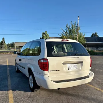 2006 Dodge Caravan Minivan