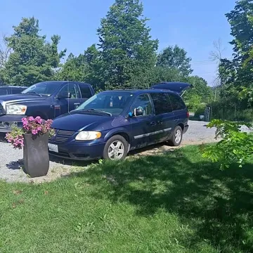 2006 Dodge Caravan