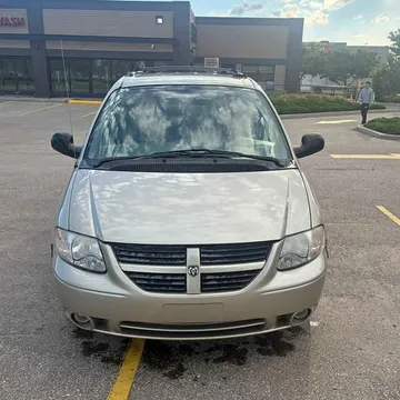 2006 Dodge Caravan SXT