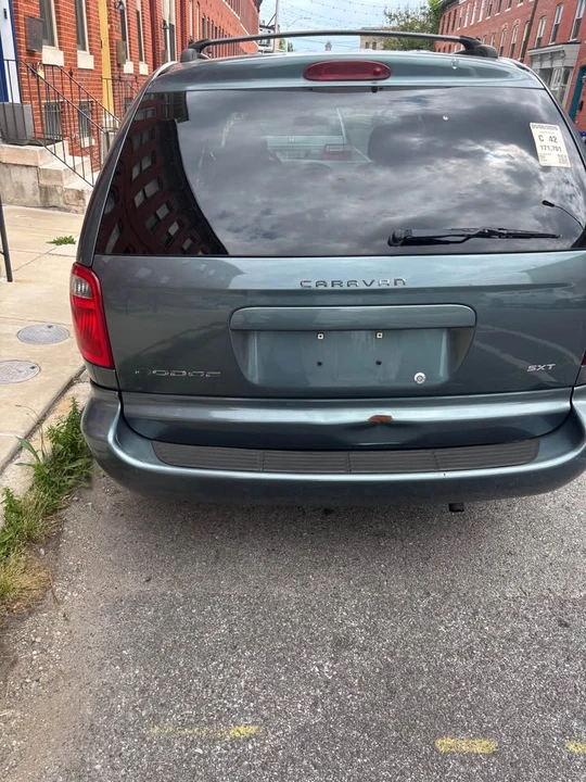 2006 Dodge Caravan - Image 4 of 10