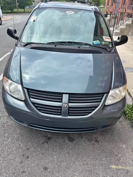 2006 Dodge Caravan SXT