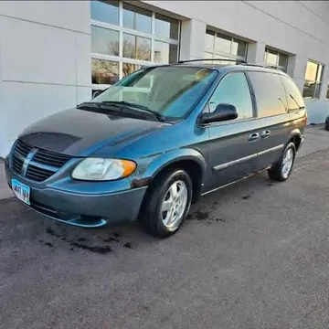 2006 Dodge Caravan Sport Minivan 4D