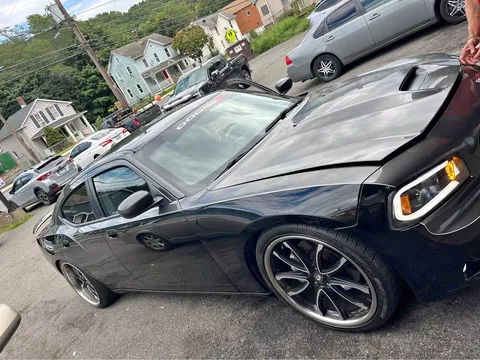 2006 Dodge Challenger 392 Hemi Scat Pack Shaker Coupe 2D