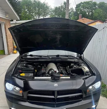 2006 Dodge Charger SRT8