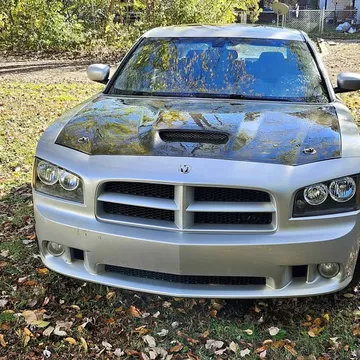 2006 Dodge Challenger SRT8