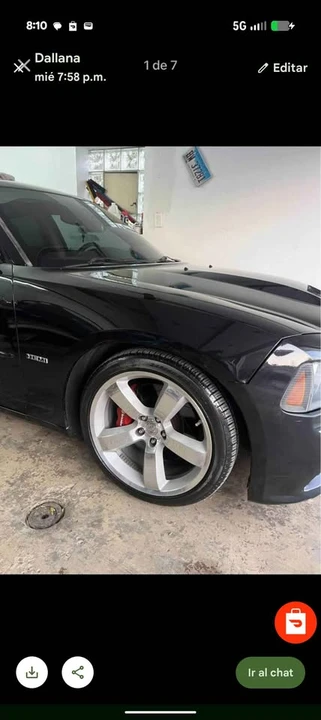 2006 Dodge Challenger - Image 2 of 4