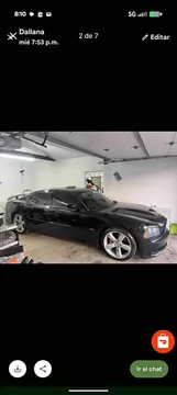 2006 Dodge Challenger SRT