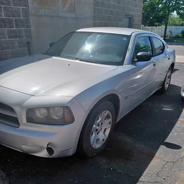 2006 Dodge Challenger T/A Plus