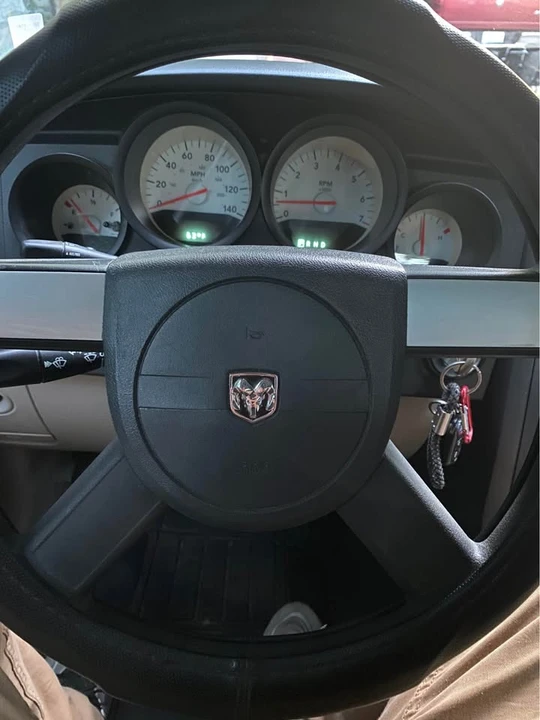 2006 Dodge Charger 6th Gen - Image 11 of 13