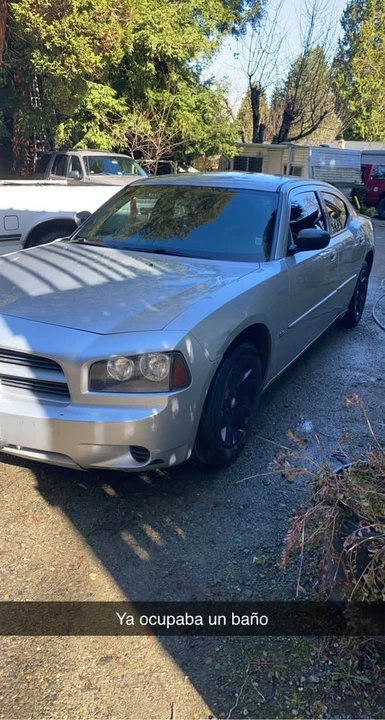 2006 Dodge Charger 6th Gen - Image 3 of 13