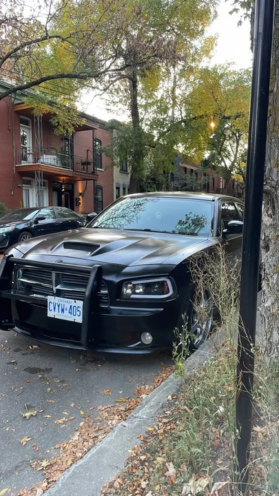 2006 Dodge Charger 6th Gen - Image 11 of 12