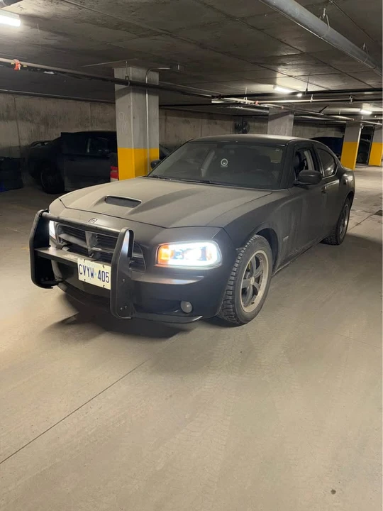 2006 Dodge Charger 6th Gen - Image 2 of 12