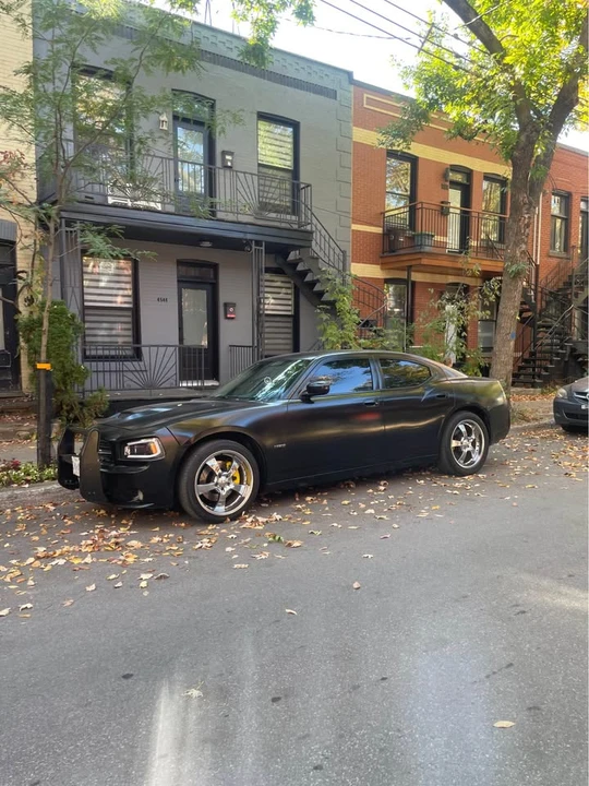 2006 Dodge Charger 6th Gen - Image 10 of 12