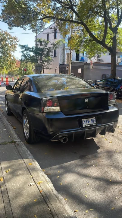 2006 Dodge Charger 6th Gen - Image 12 of 12